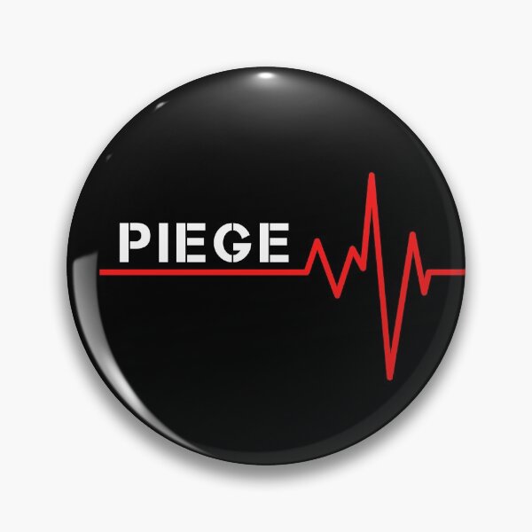 Item preview, Piege Heart beat designed and sold by OneTimeEngineer.
