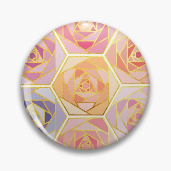 Item preview, Honeycomb roses designed and sold by Elenanaylor.