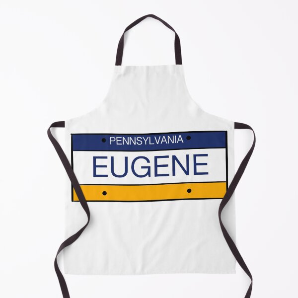 Item preview, Pennsylvania License Plate Name Eugene designed and sold by LinhlyHarwell13.