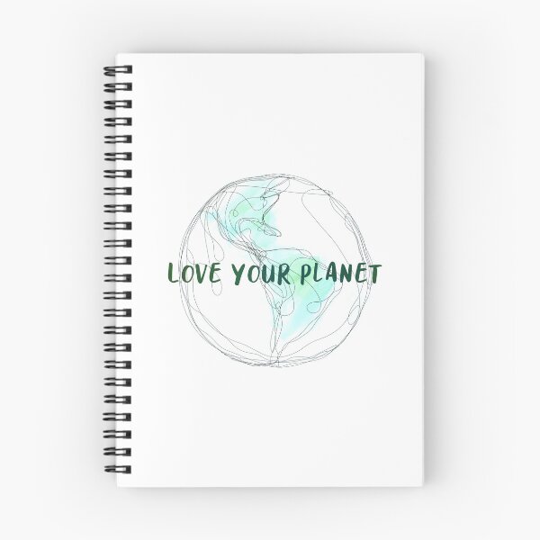 Item preview, Love Your Planet designed and sold by gretchish.