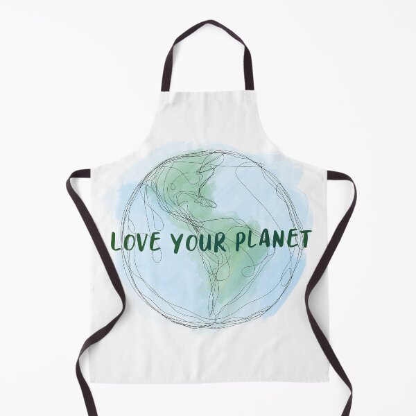 Item preview, Love Your Planet designed and sold by gretchish.