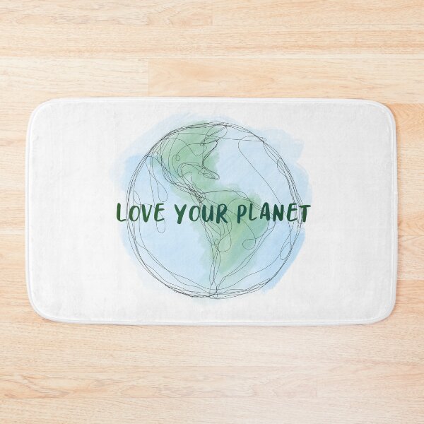Item preview, Love Your Planet designed and sold by gretchish.