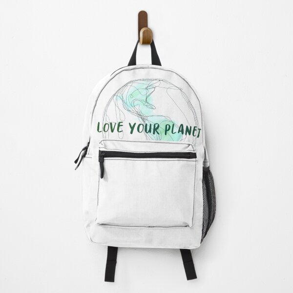 Item preview, Love Your Planet designed and sold by gretchish.