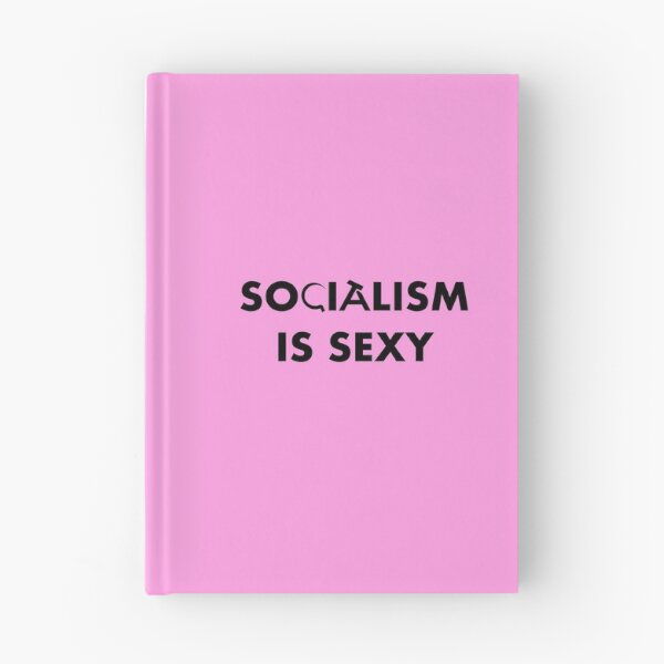 Item preview, Socialism is sexy designed and sold by reasonablemunki.