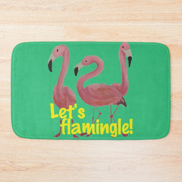 Item preview, Flamingle gals! designed and sold by EpcotDuck.
