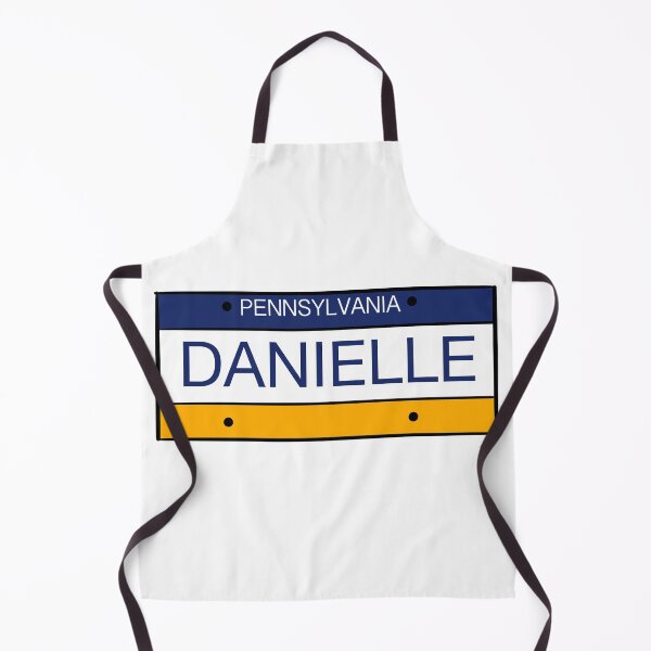 Item preview, Pennsylvania License Plate Name Danielle designed and sold by LinhlyHarwell13.