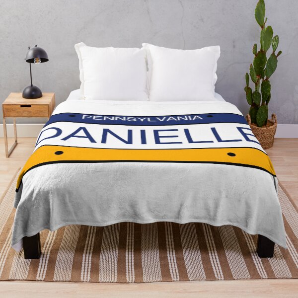 Item preview, Pennsylvania License Plate Name Danielle designed and sold by LinhlyHarwell13.