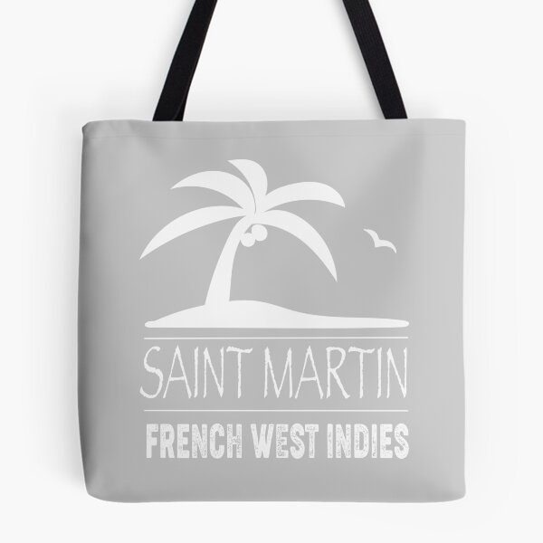 Item preview, Saint Martin, French West Indies designed and sold by Nicomaja.