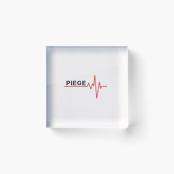 Item preview, Piege Heart beat designed and sold by OneTimeEngineer.