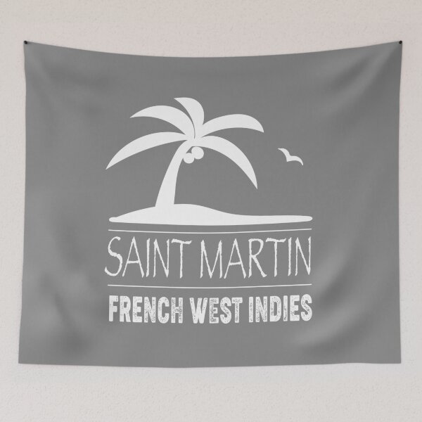 Item preview, Saint Martin, French West Indies designed and sold by Nicomaja.