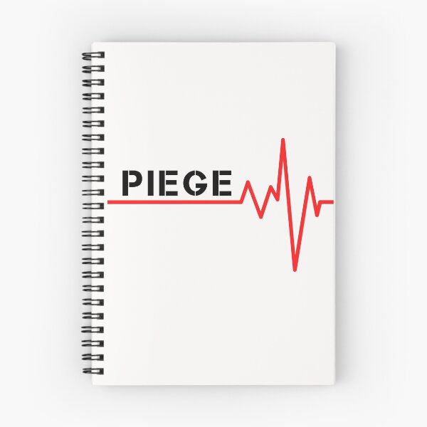 Item preview, Piege Heart beat designed and sold by OneTimeEngineer.