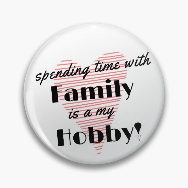 Item preview, Spending Time With Family Is My Hobby Christmas Holiday T-shirt. designed and sold by WearYourMood.