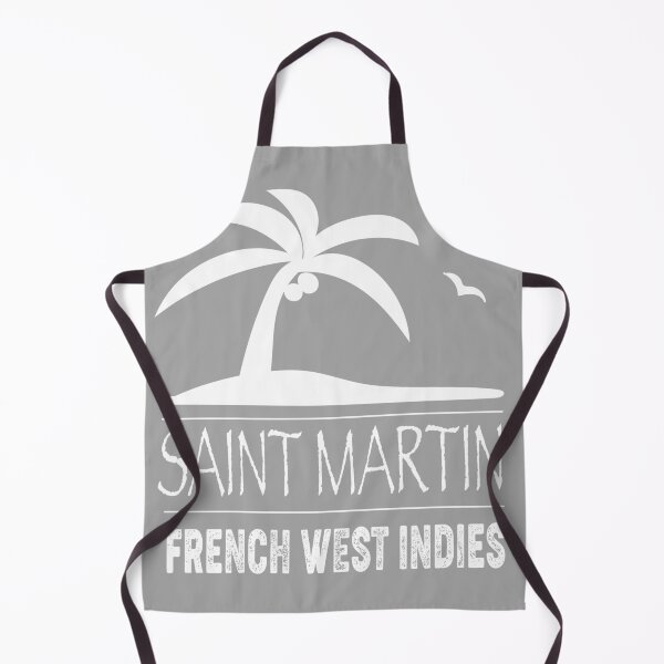 Item preview, Saint Martin, French West Indies designed and sold by Nicomaja.