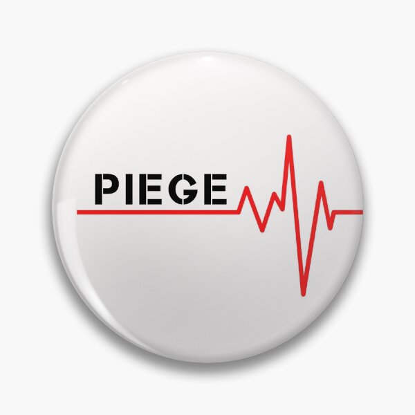 Item preview, Piege Heart beat designed and sold by OneTimeEngineer.