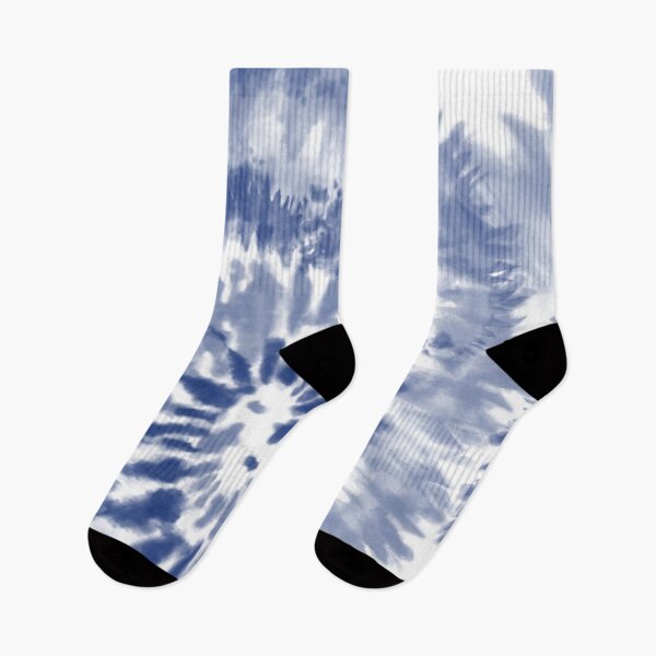 Item preview, Trendy Blue Swirl Tie Dye Pattern  designed and sold by jamiemaher15.