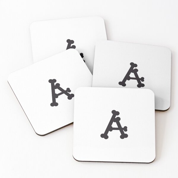 Item preview, Halloween Alphabet designed and sold by lolodesignprint.