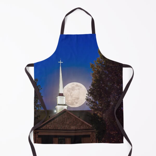 Item preview, Full Pink Supermoon Steeple designed and sold by mljdwhite.