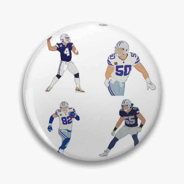 Pin on Dallas Cowboys Players