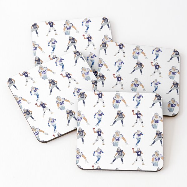 Item preview, Dallas Cowboys Sticker Pack designed and sold by sockaholic13.