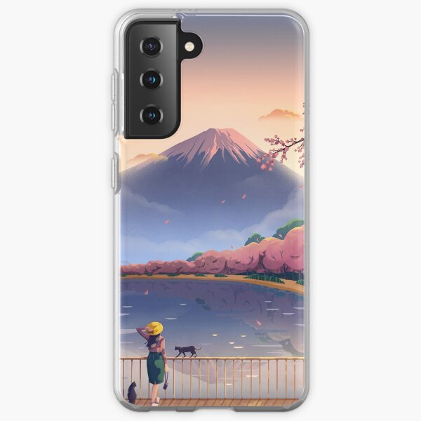 Discover Japan Samsung Galaxy Soft Case