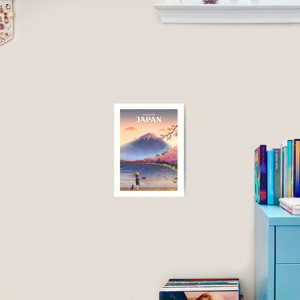 Item preview, Art Print designed and sold by anniko-story.