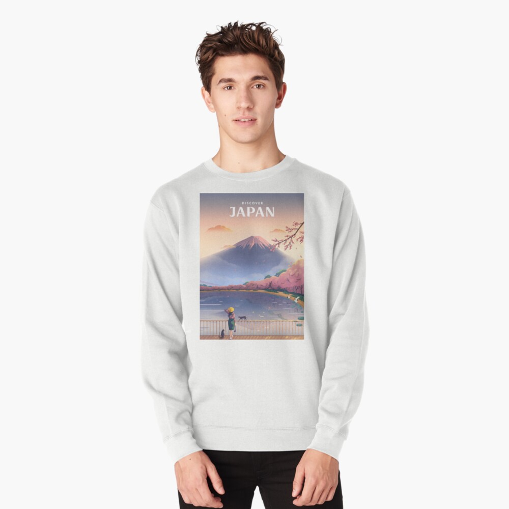 Item preview, Pullover Sweatshirt designed and sold by anniko-story.