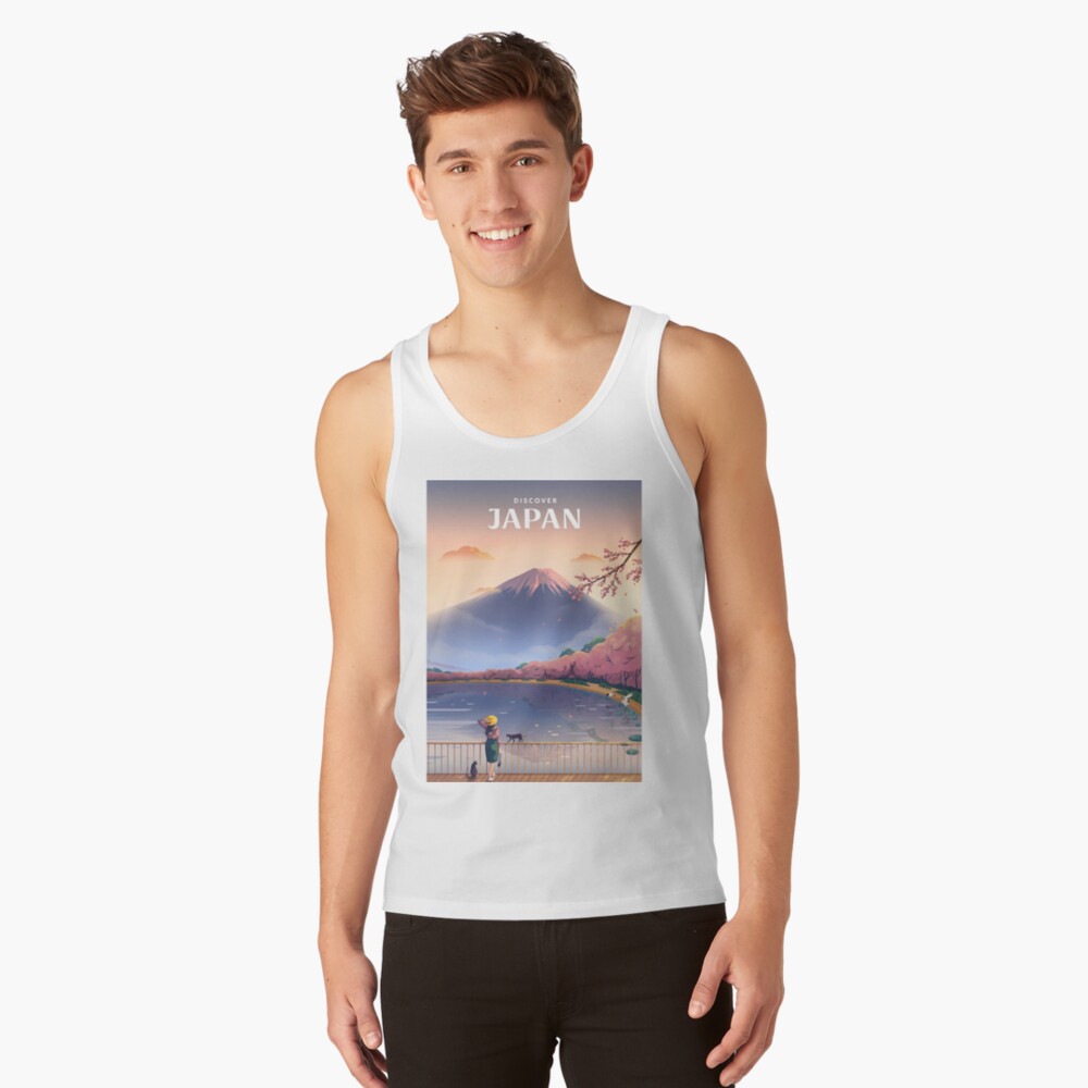 Item preview, Tank Top designed and sold by anniko-story.