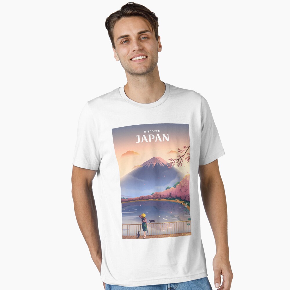 Item preview, Essential T-Shirt designed and sold by anniko-story.
