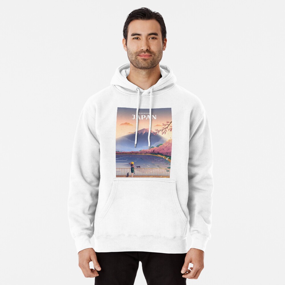 Item preview, Pullover Hoodie designed and sold by anniko-story.