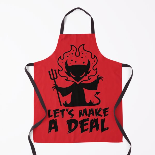 Item preview, Deal With The Devil designed and sold by fizzgig.