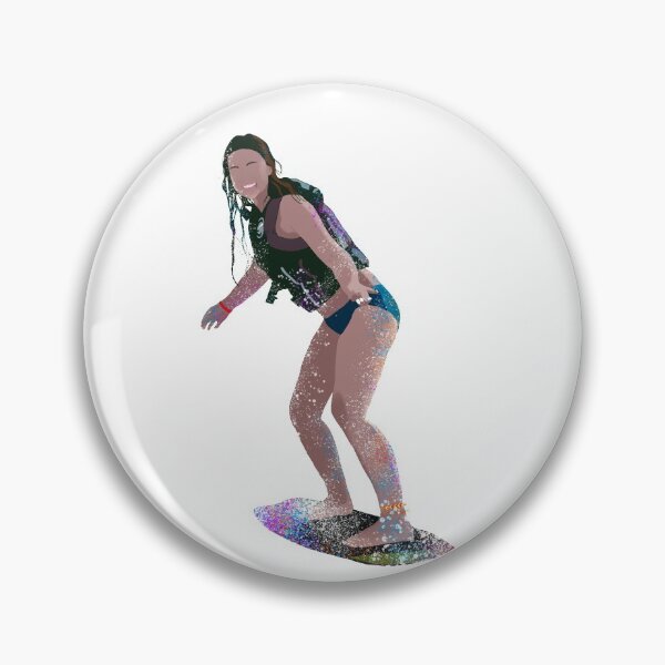 Item preview, Surfing Girl designed and sold by AlishaMSchil.
