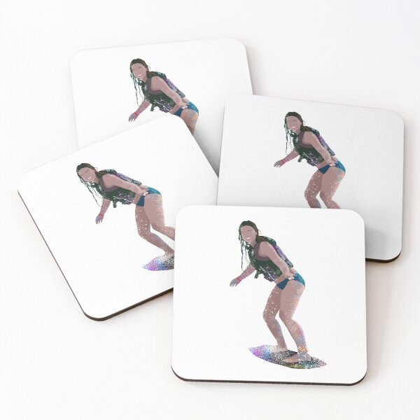 Item preview, Surfing Girl designed and sold by AlishaMSchil.