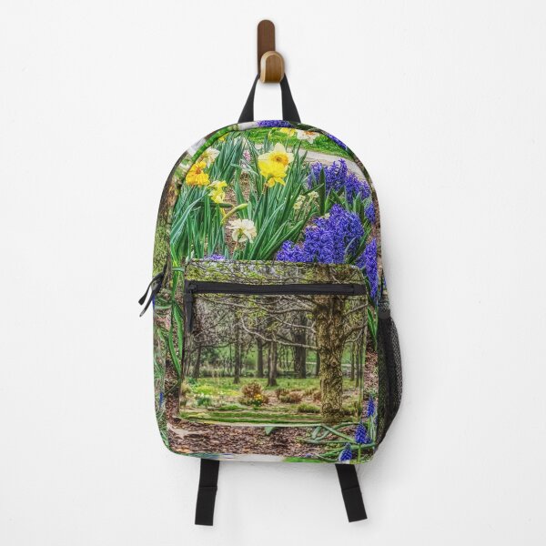Item preview, Spring Garden Walk designed and sold by mljdwhite.