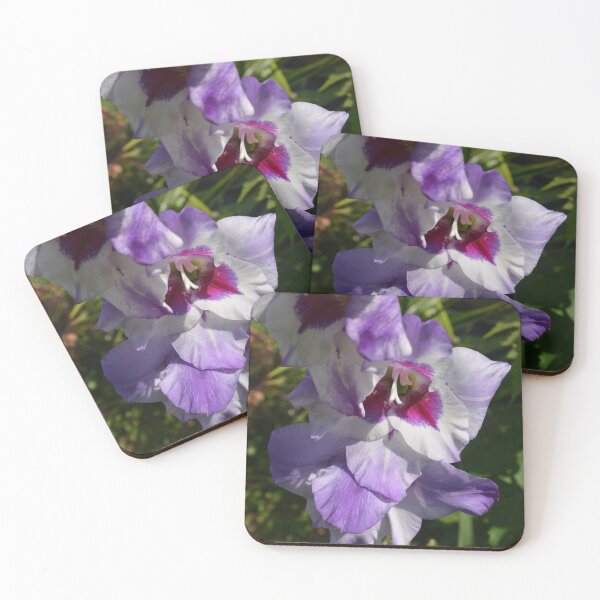 Artikelvorschau, Lila Gladiolus entworfen und verkauft von This and That.