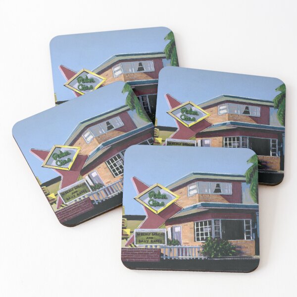 Item preview, Palm Aire Motel designed and sold by stuthepainter.