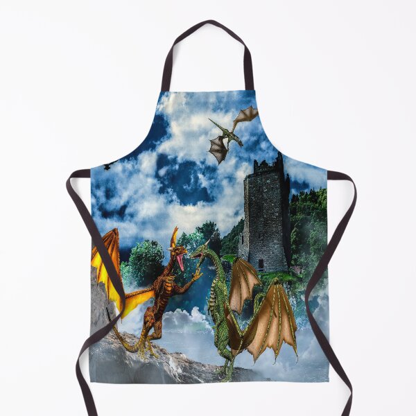 Item preview, fwc 5668 dragon fantasy designed and sold by fred chiea.