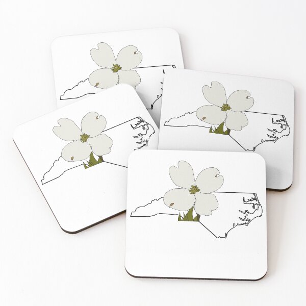 Item preview, North Carolina State Flower designed and sold by claireepete.
