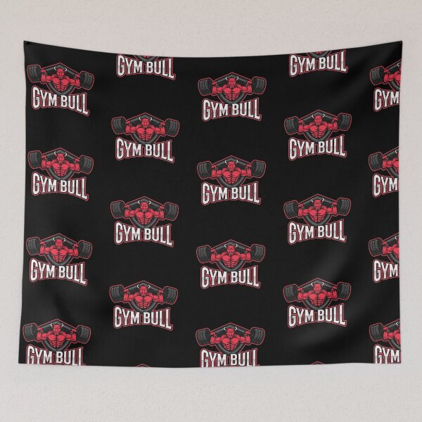Item preview, Gym Bull designed and sold by CeasarBratz.