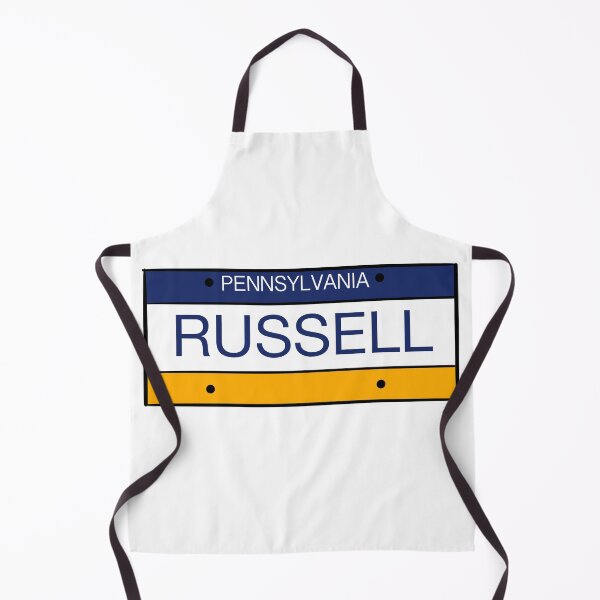 Item preview, Pennsylvania License Plate Name Russell designed and sold by LinhlyHarwell13.