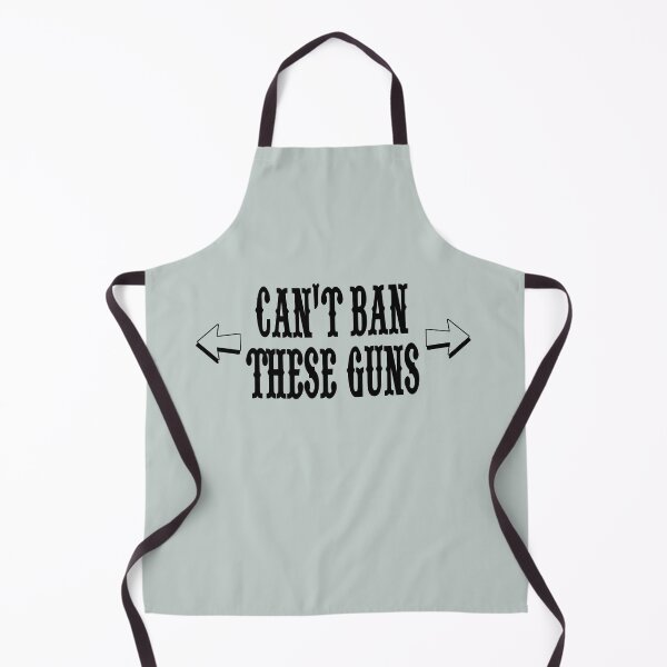 Item preview, Can't ban these guns - Funny workout lover Gift designed and sold by Teenation9.