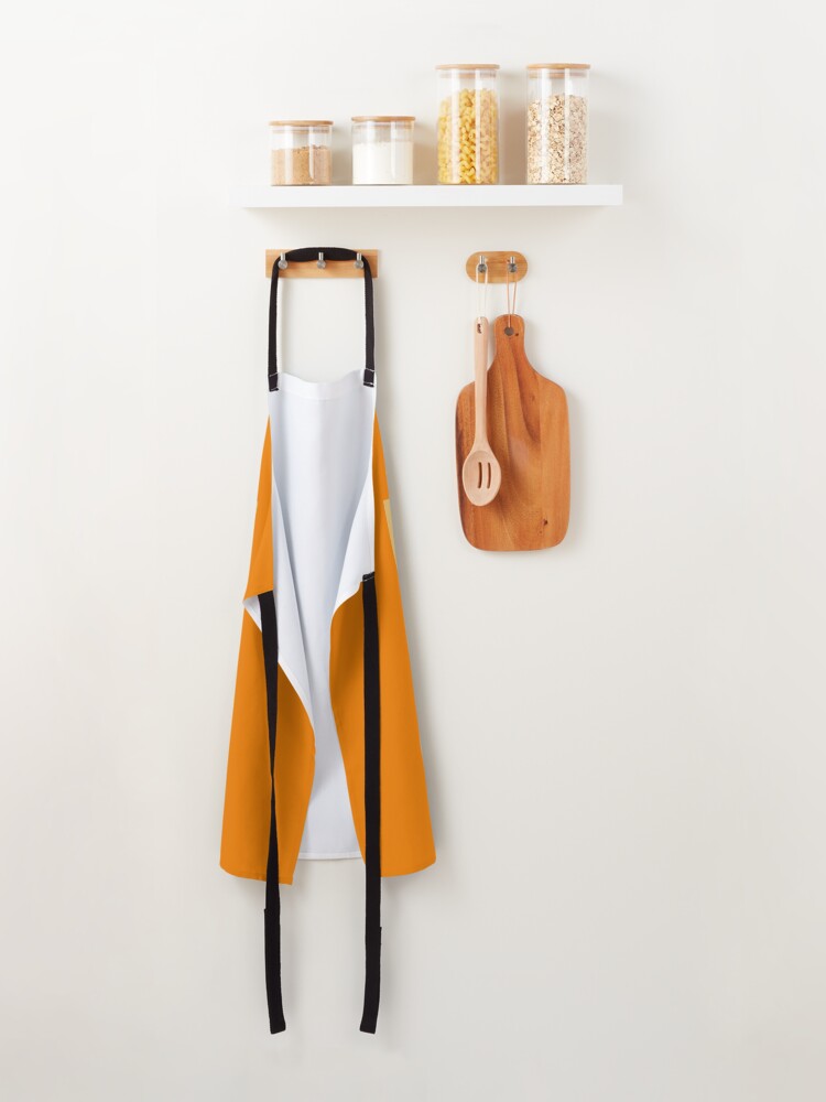 Alternate view of Le Café Greyhound Apron