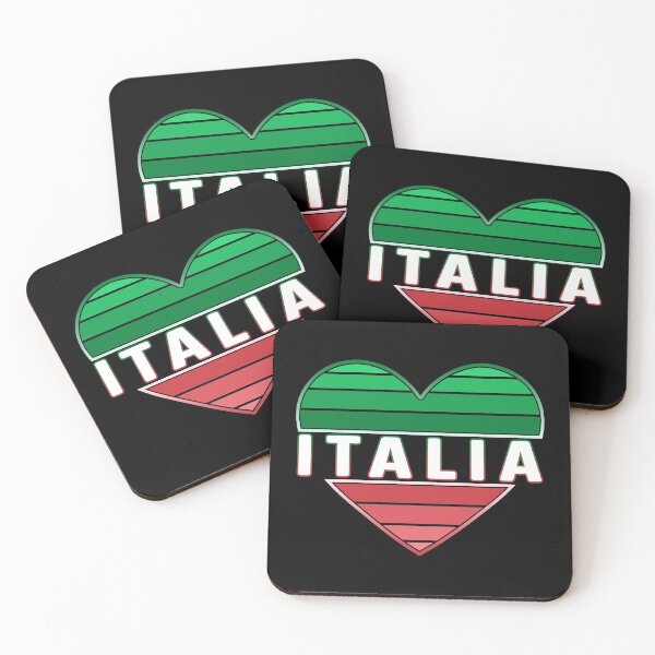 Item preview, Io Amo l’Italia, I Love Italy designed and sold by Celticana.