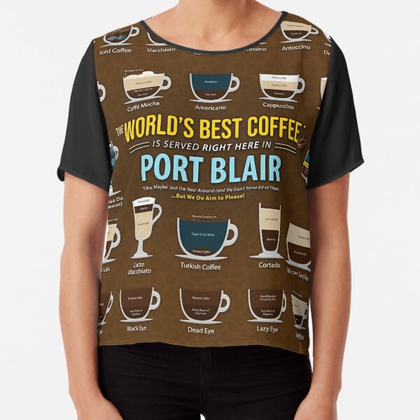 port blair india t shirt