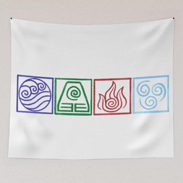 Item preview, Avatar: The Last Airbender designed and sold by AbbyPrime.