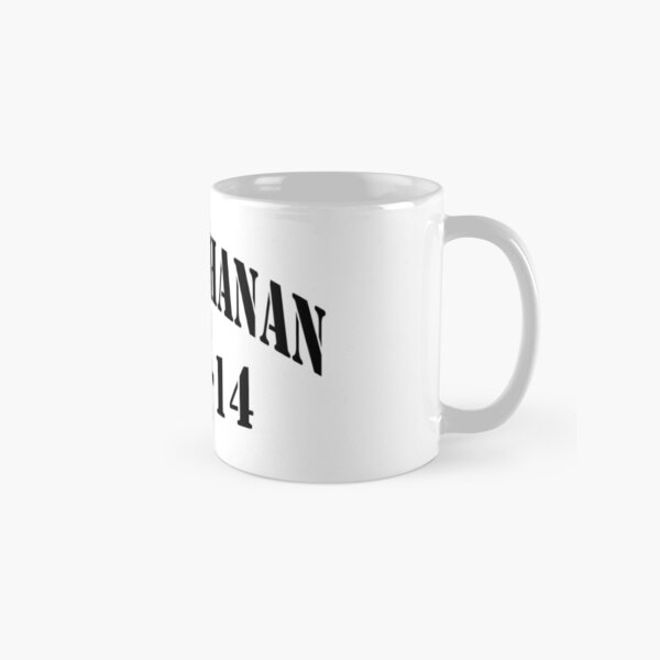 Item preview, MAGASIN DE NAVIRE USS BUCHANAN (DDG-14) designed and sold by militarygifts.