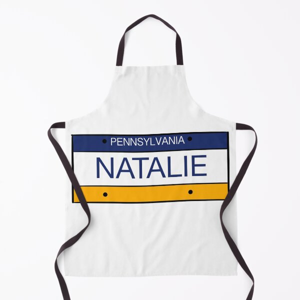 Item preview, Pennsylvania License Plate Name Natalie designed and sold by LinhlyHarwell13.