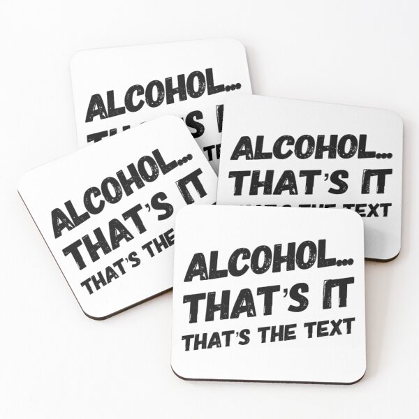 Item preview, Alcohol  designed and sold by Tinahshe.
