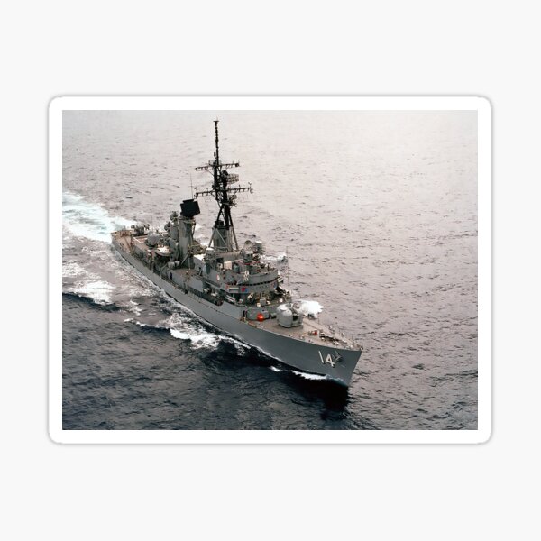 Item preview, USS BUCHANAN (DDG-14) SHIP'S STORE designed and sold by militarygifts.