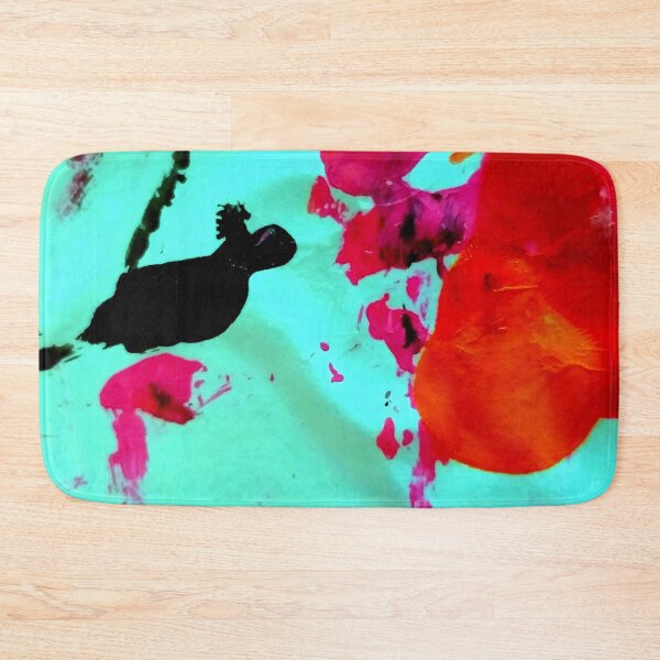 Item preview, Turkis red doodle.  designed and sold by Maggamaria79.
