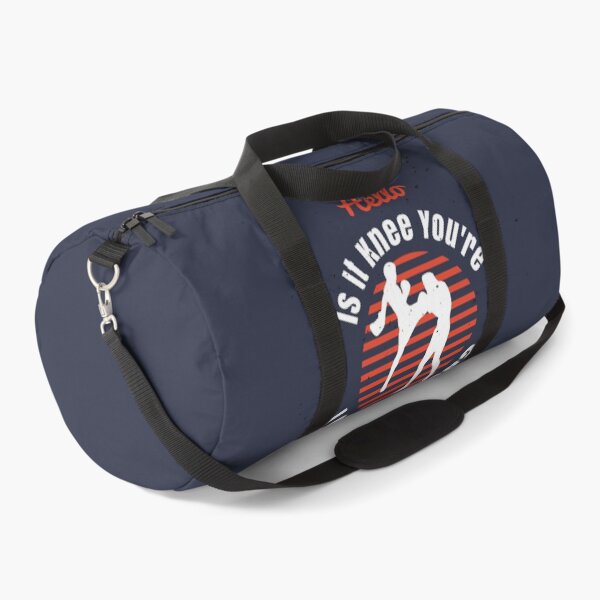 Item preview, Muay Thai Hello is It Knee You're Looking for - Funny Thailand Boxing designed and sold by shop4fun.
